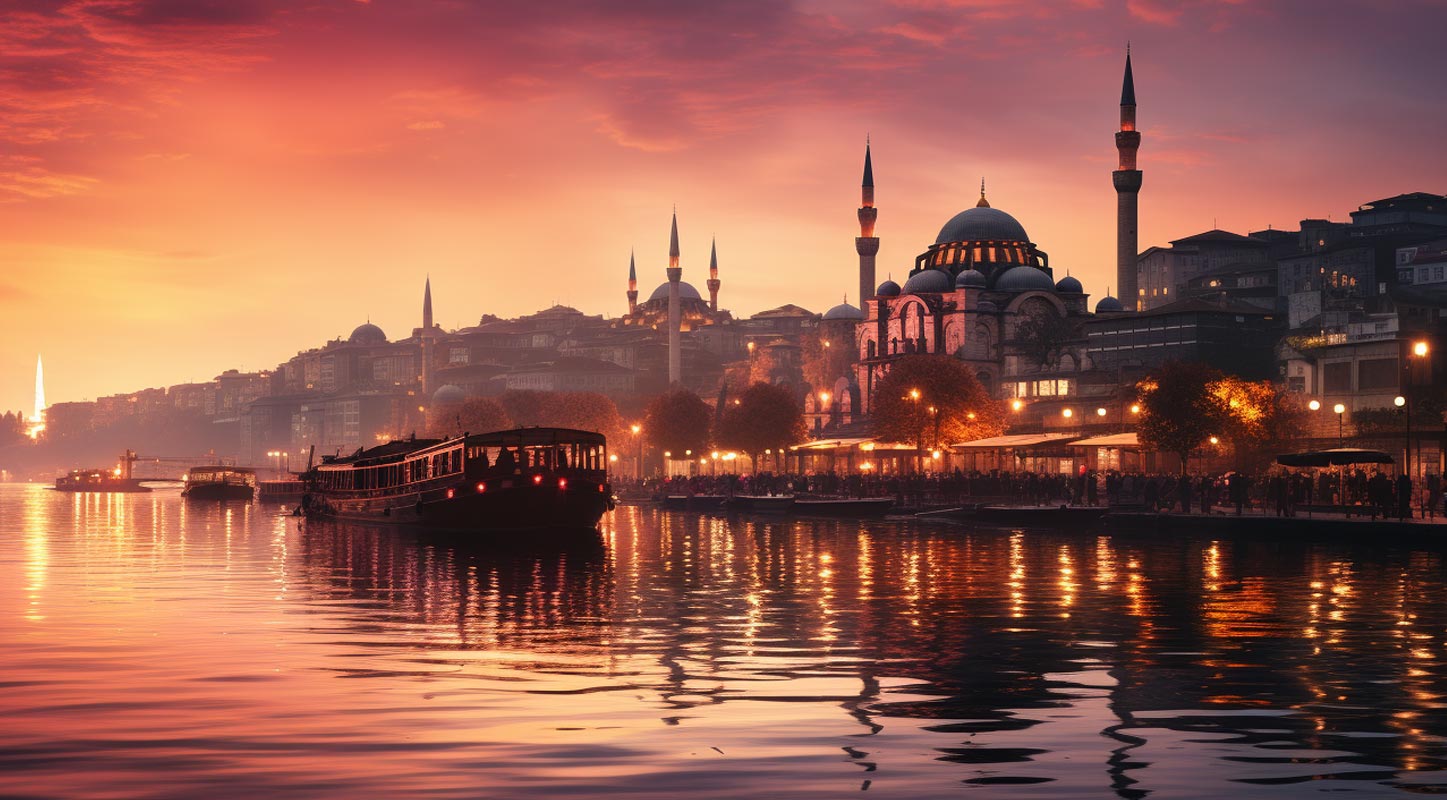 Comparing the Real Estate Market Istanbul vs. Other Turkish Cities Aegeaned